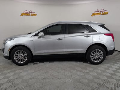 2017 Cadillac XT5 Luxury FWD