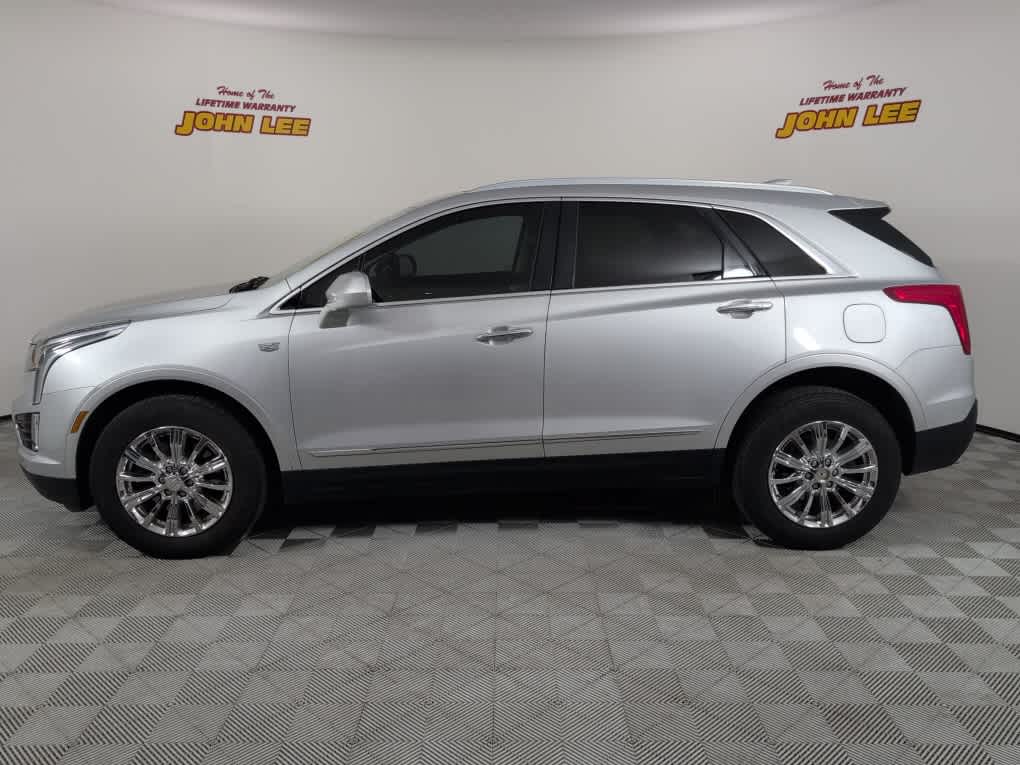 2017 Cadillac XT5 Luxury FWD