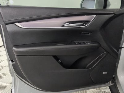 2017 Cadillac XT5 Luxury FWD