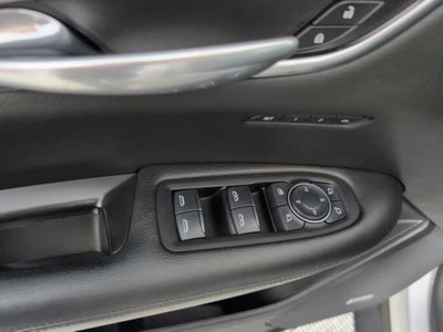 2017 Cadillac XT5 Luxury FWD