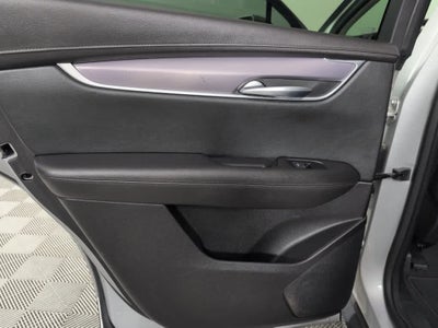 2017 Cadillac XT5 Luxury FWD