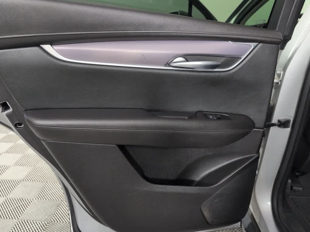 2017 Cadillac XT5 Luxury FWD