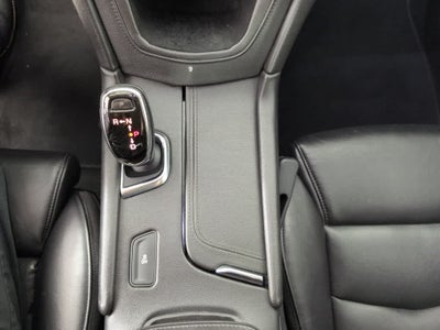 2017 Cadillac XT5 Luxury FWD
