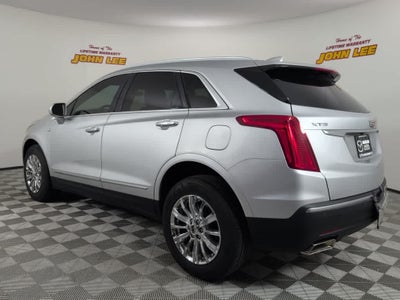 2017 Cadillac XT5 Luxury FWD