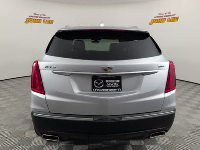 2017 Cadillac XT5 Luxury FWD