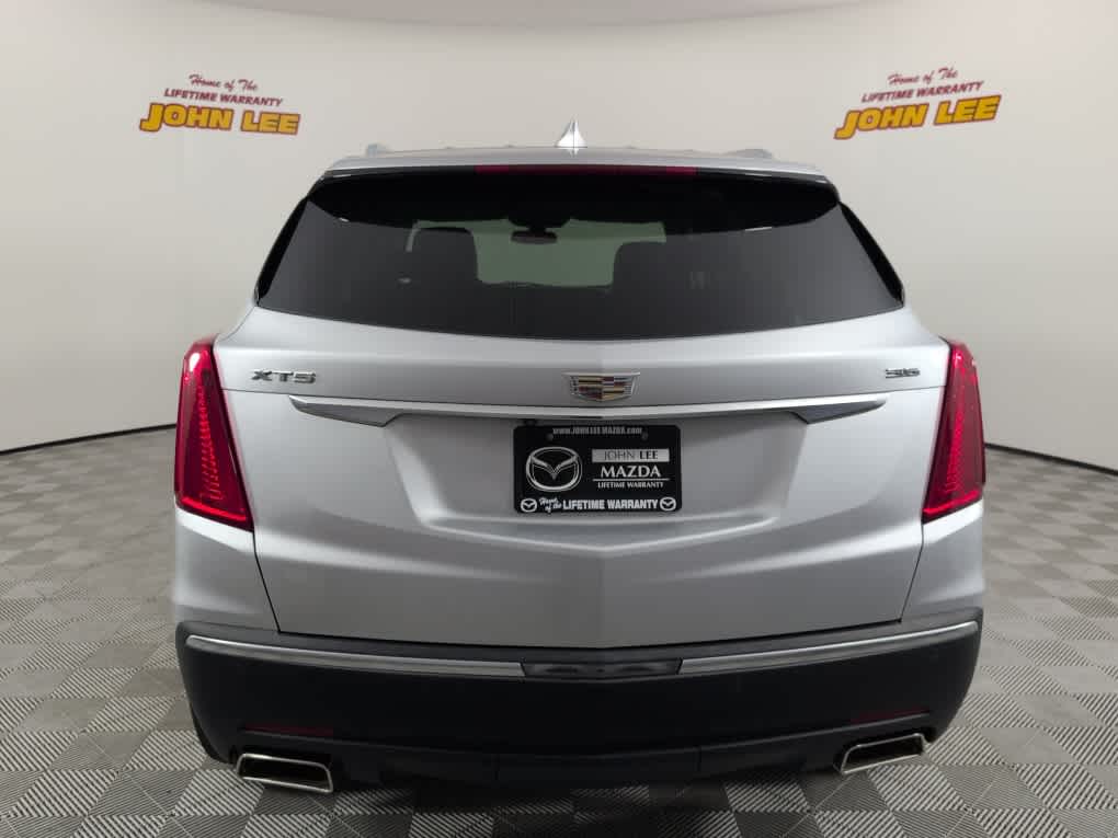 2017 Cadillac XT5 Luxury FWD