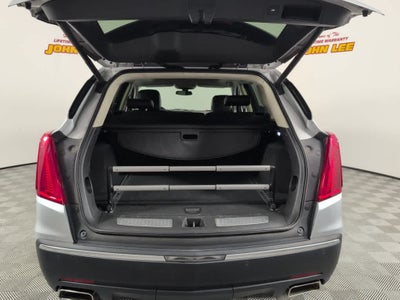 2017 Cadillac XT5 Luxury FWD