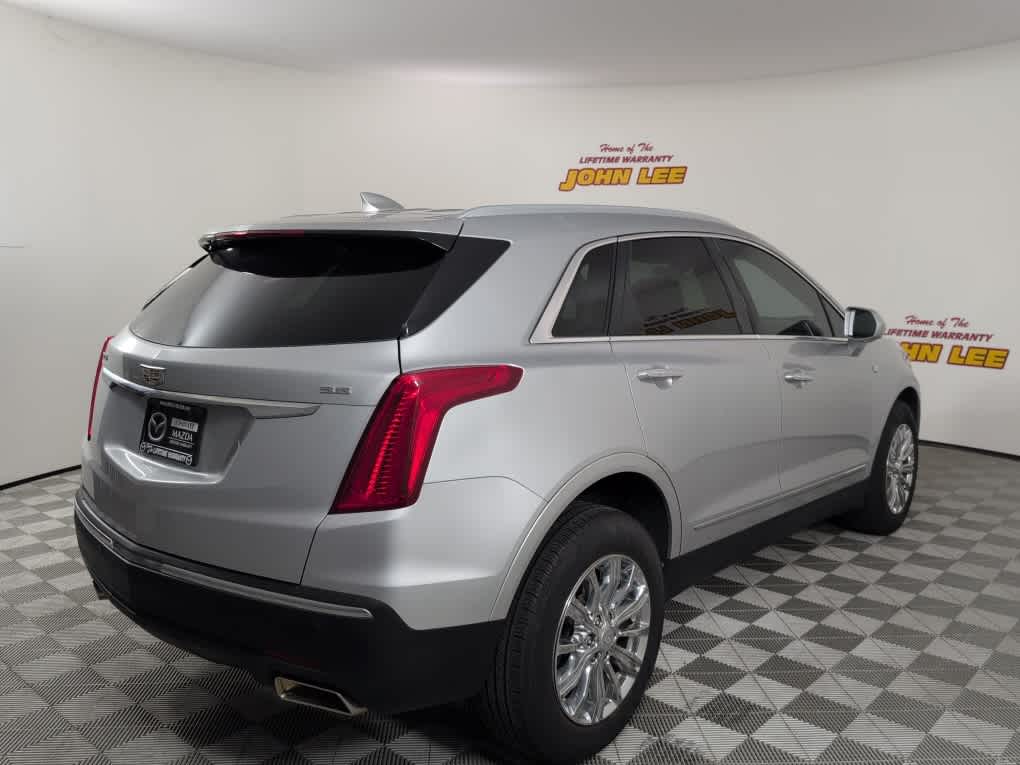 2017 Cadillac XT5 Luxury FWD