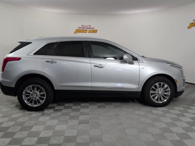 2017 Cadillac XT5 Luxury FWD
