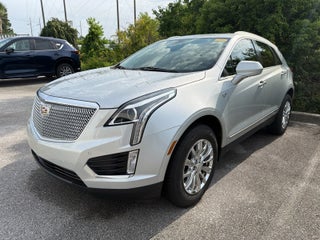 2017 Cadillac XT5 Luxury FWD