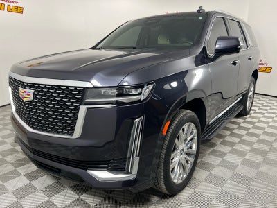2022 Cadillac Escalade Premium Luxury