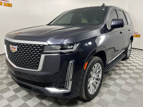 2022 Cadillac Escalade Premium Luxury