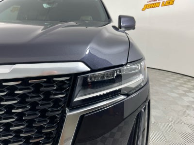 2022 Cadillac Escalade Premium Luxury