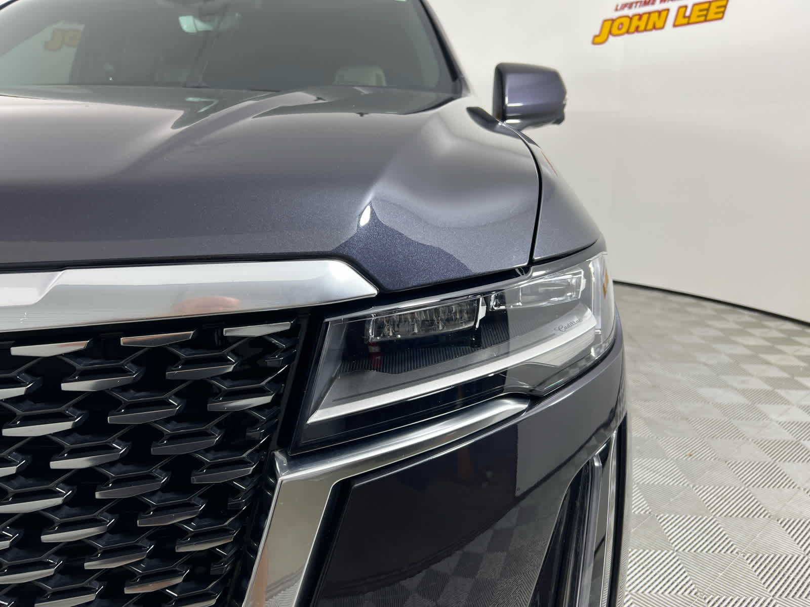 2022 Cadillac Escalade Premium Luxury