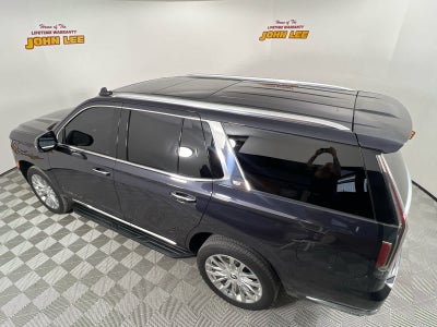 2022 Cadillac Escalade Premium Luxury