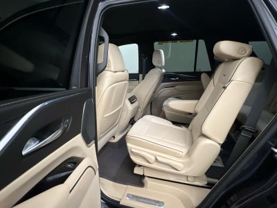 2022 Cadillac Escalade Premium Luxury