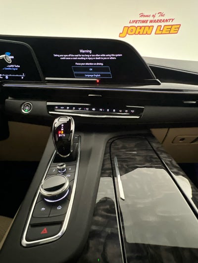 2022 Cadillac Escalade Premium Luxury