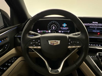 2022 Cadillac Escalade Premium Luxury