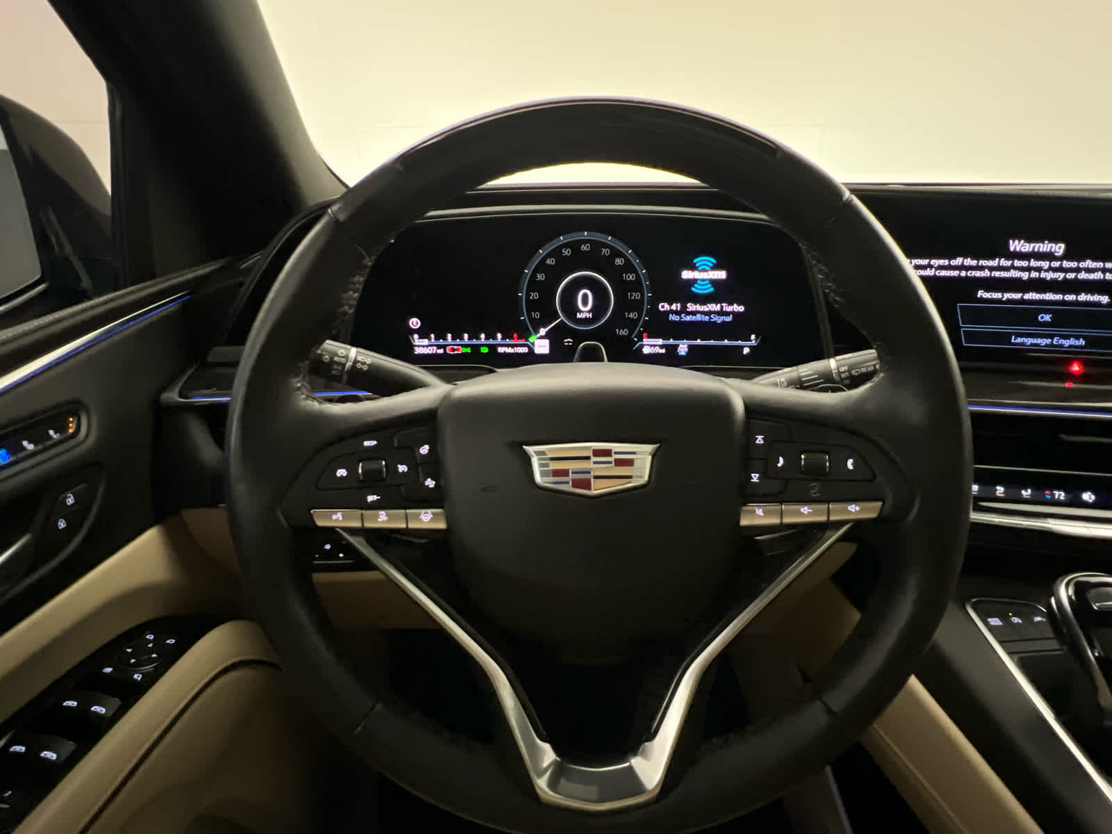2022 Cadillac Escalade Premium Luxury