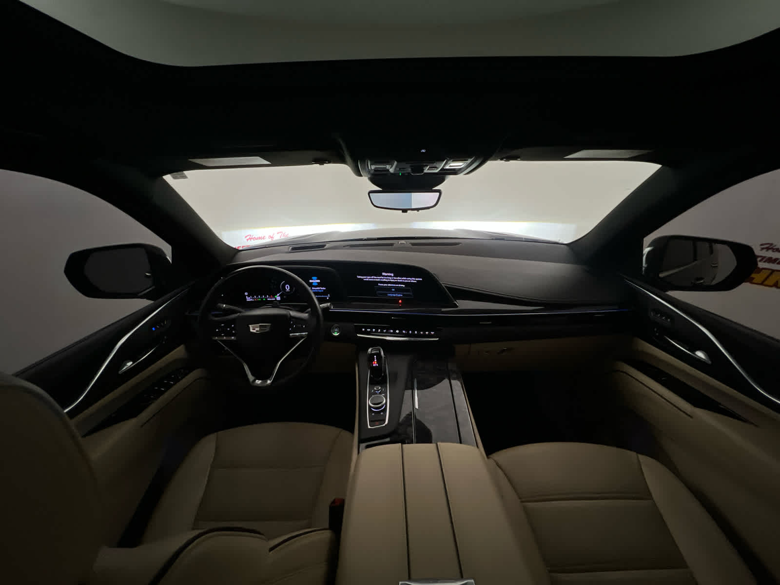 2022 Cadillac Escalade Premium Luxury