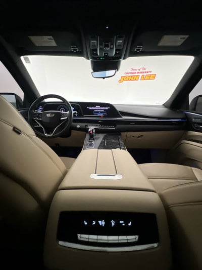2022 Cadillac Escalade Premium Luxury
