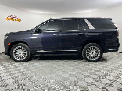 2022 Cadillac Escalade Premium Luxury