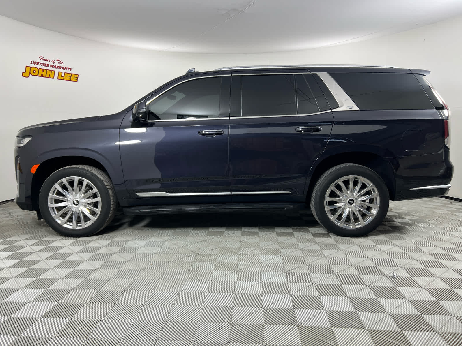 2022 Cadillac Escalade Premium Luxury