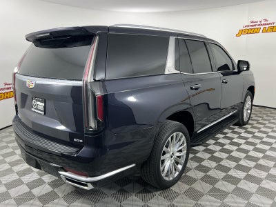 2022 Cadillac Escalade Premium Luxury