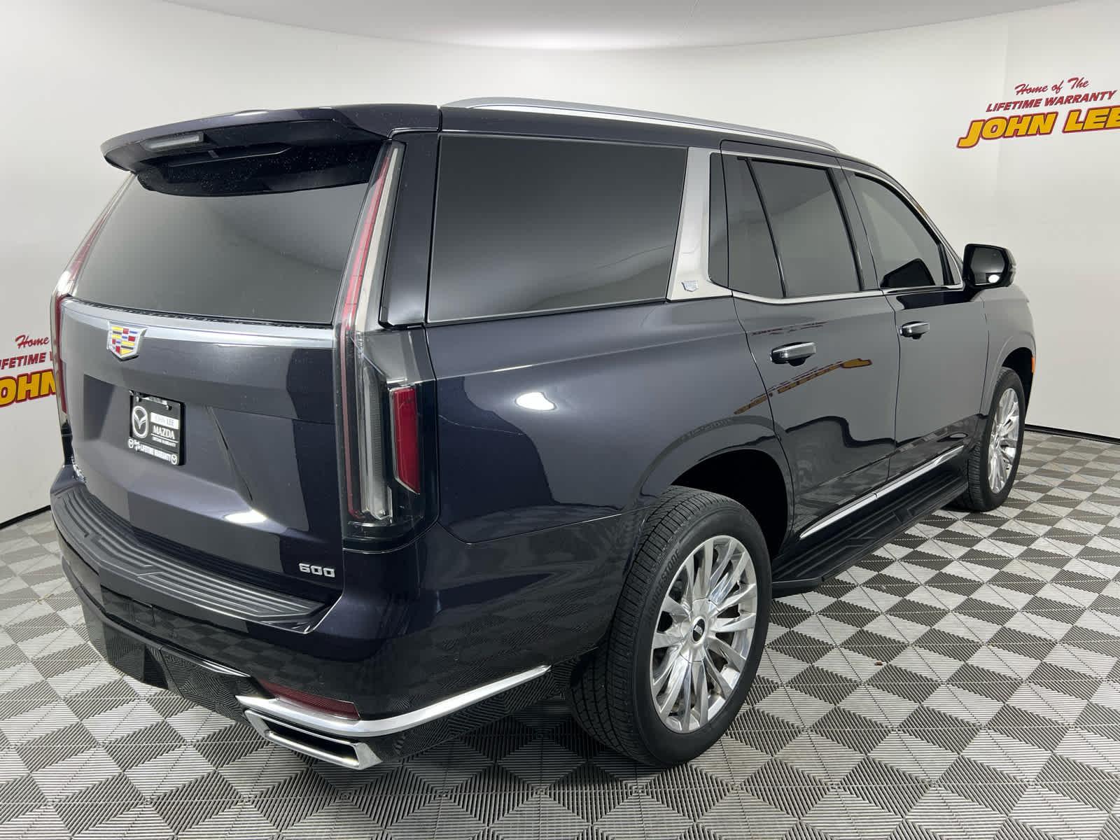 2022 Cadillac Escalade Premium Luxury