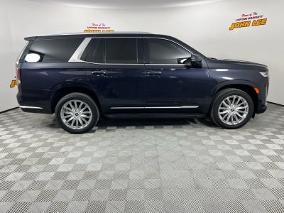 2022 Cadillac Escalade Premium Luxury