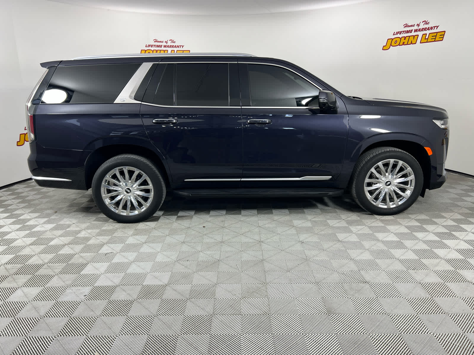 2022 Cadillac Escalade Premium Luxury