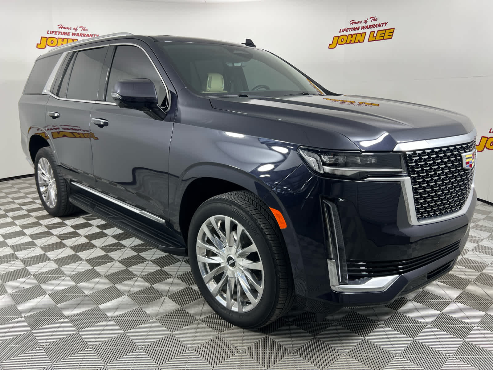 2022 Cadillac Escalade Premium Luxury