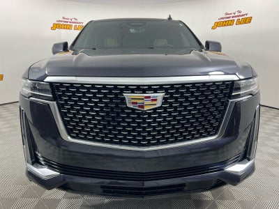 2022 Cadillac Escalade Premium Luxury