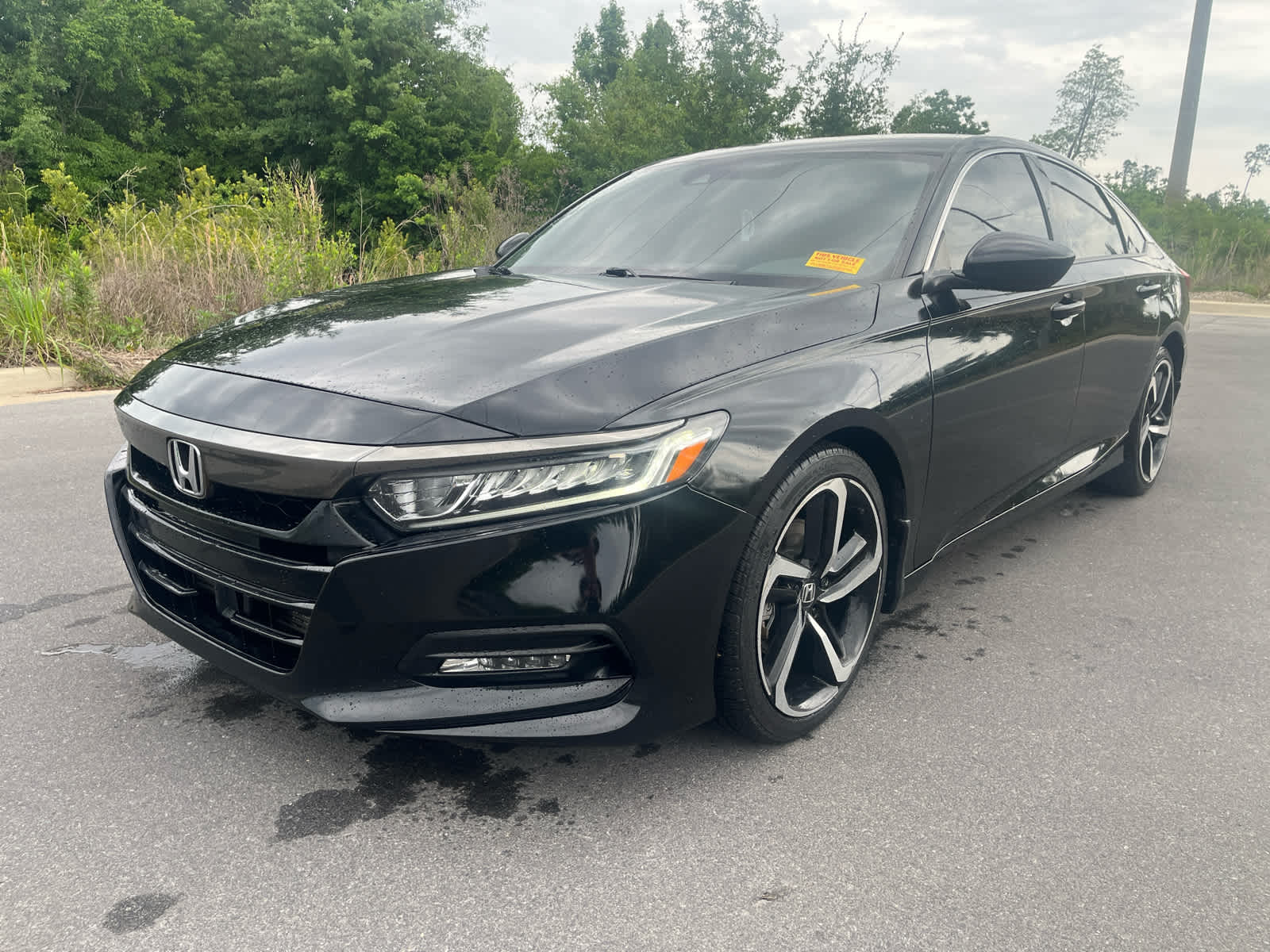 2019 Honda Accord Sport 1.5T