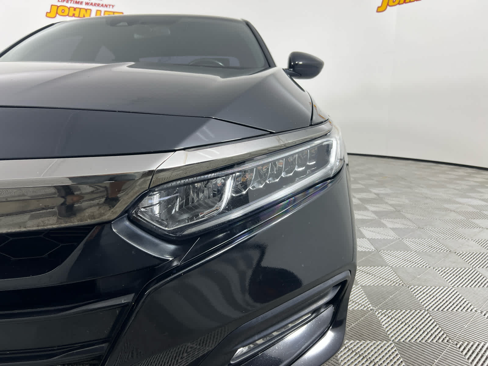 2019 Honda Accord Sport 1.5T