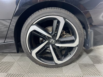 2019 Honda Accord Sport 1.5T