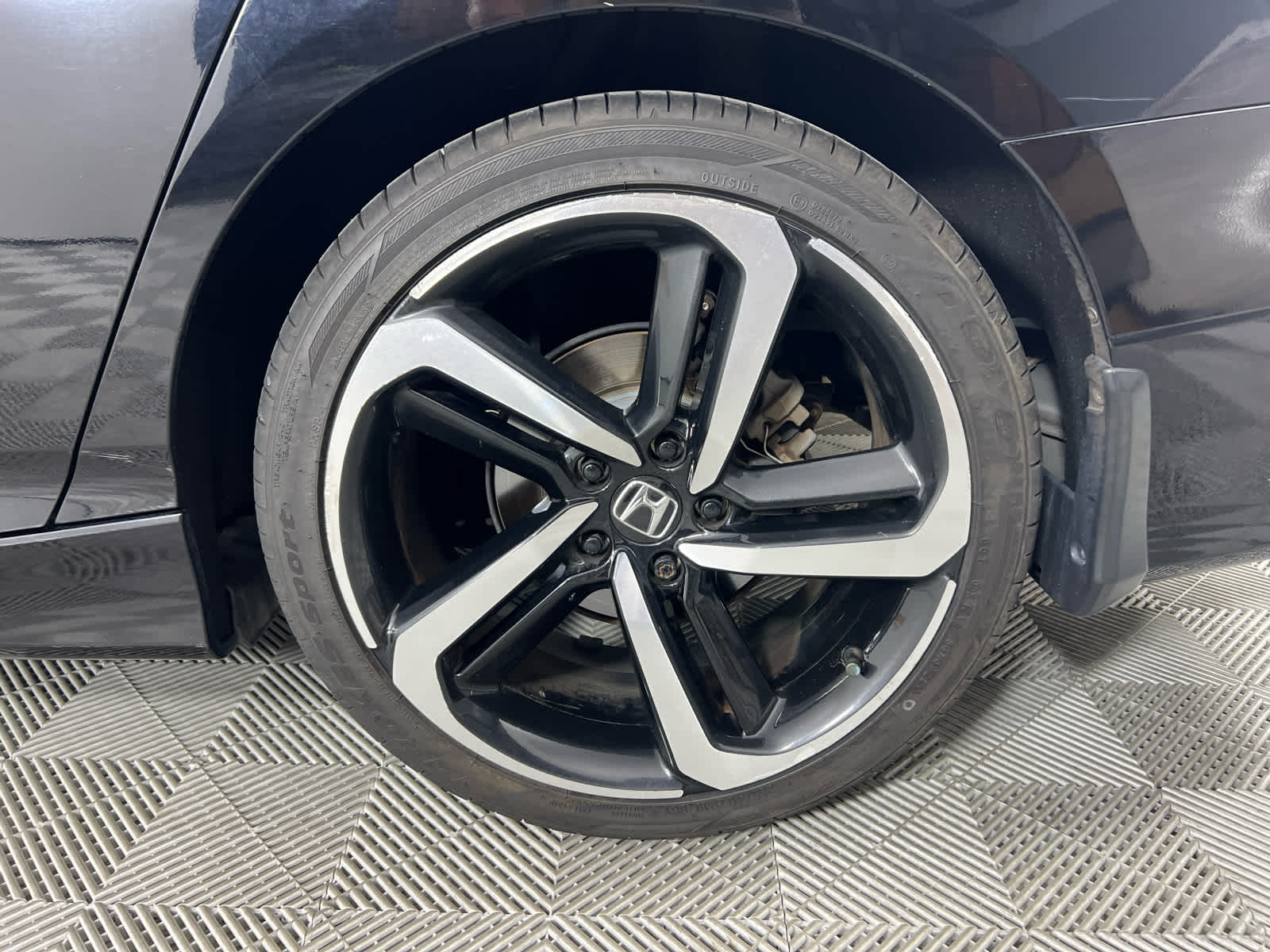 2019 Honda Accord Sport 1.5T