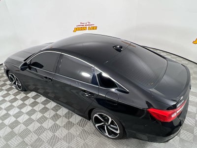 2019 Honda Accord Sport 1.5T