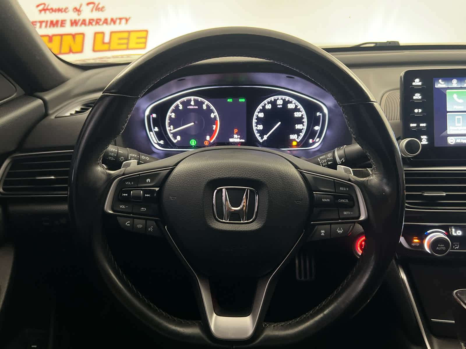 2019 Honda Accord Sport 1.5T