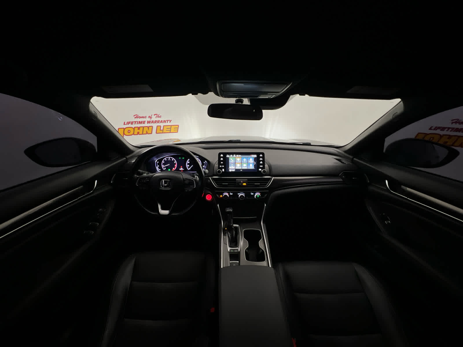 2019 Honda Accord Sport 1.5T