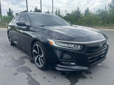 2019 Honda Accord Sport 1.5T