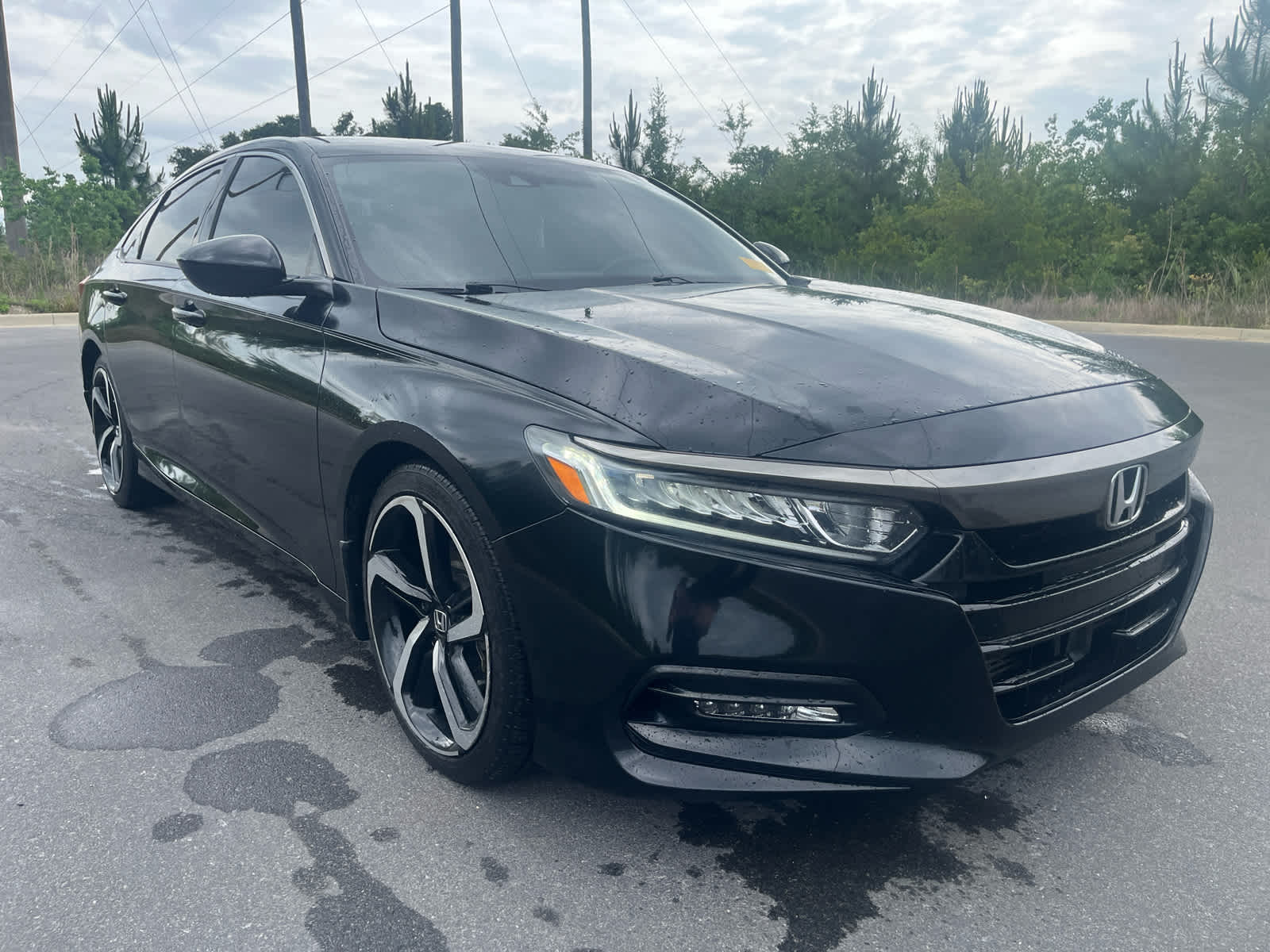 2019 Honda Accord Sport 1.5T