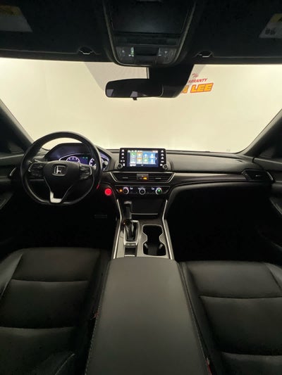 2019 Honda Accord Sport 1.5T