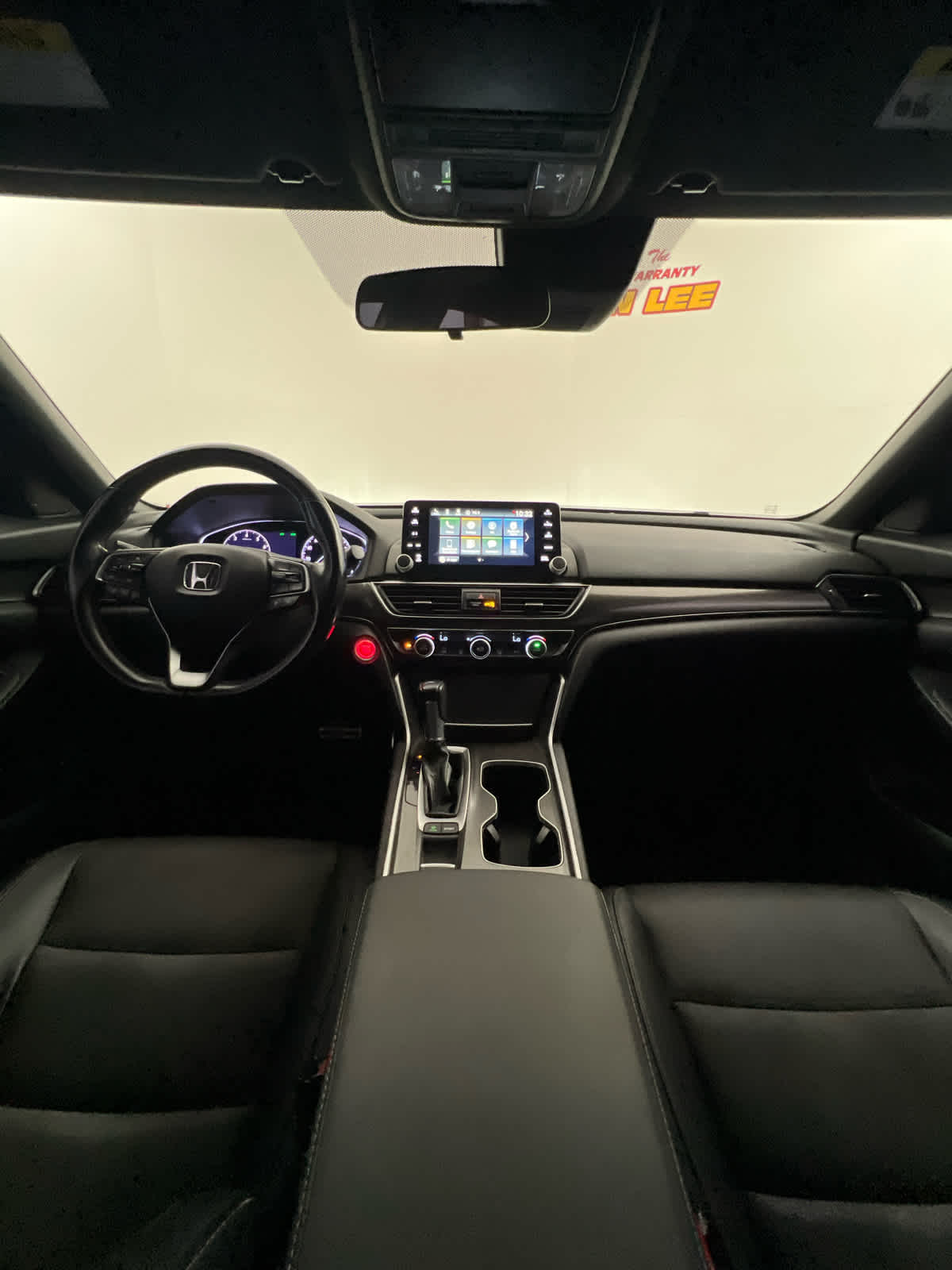 2019 Honda Accord Sport 1.5T