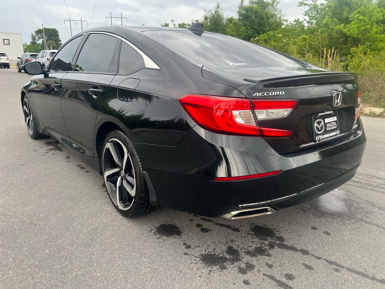 2019 Honda Accord Sport 1.5T