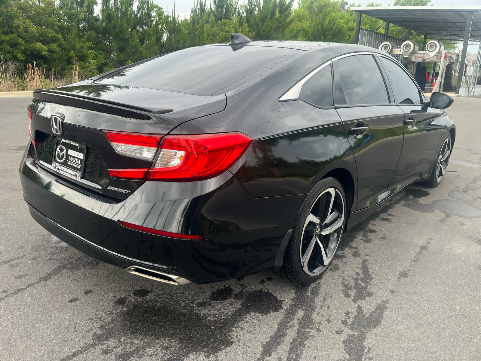 2019 Honda Accord Sport 1.5T