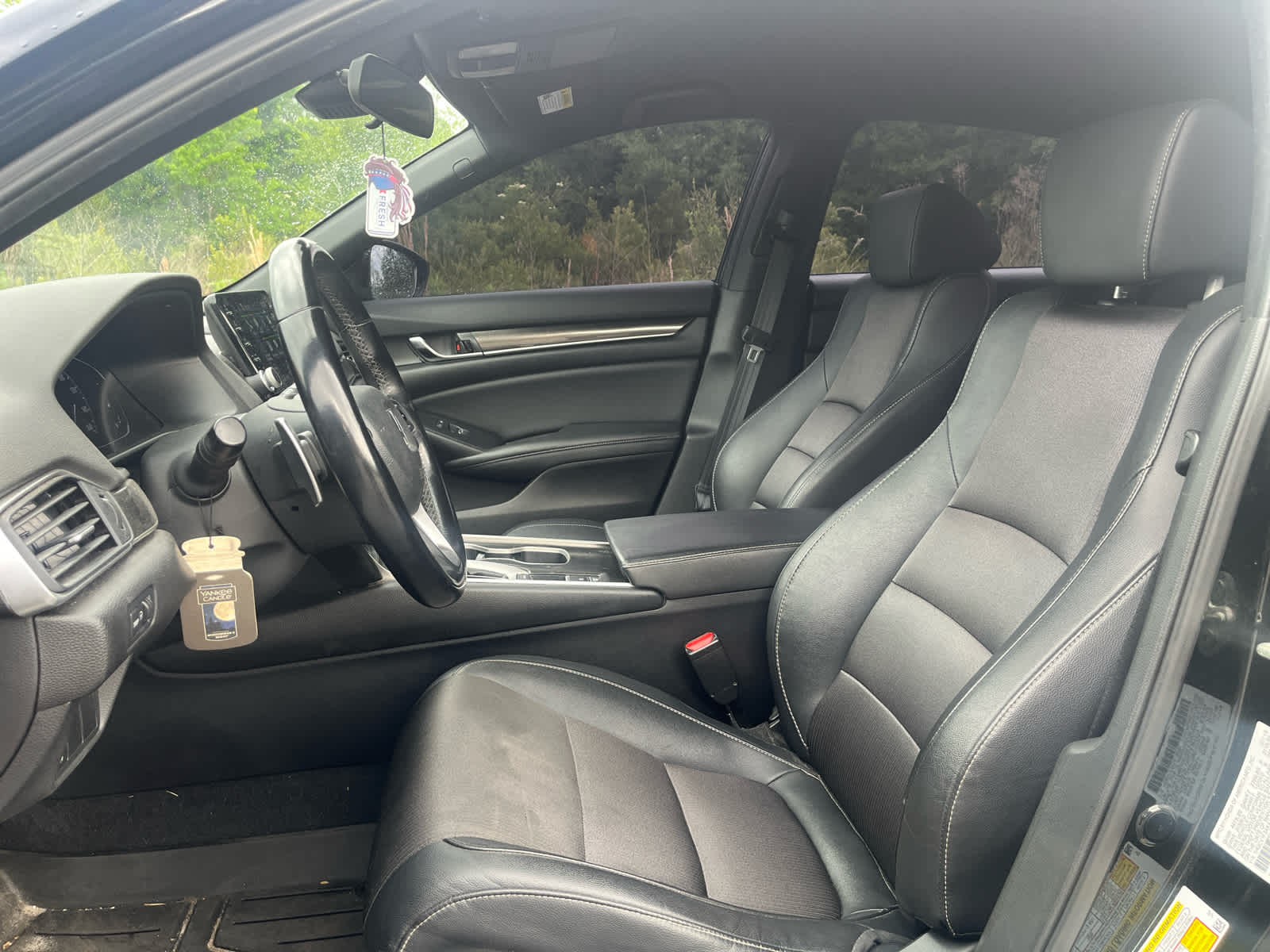 2019 Honda Accord Sport 1.5T