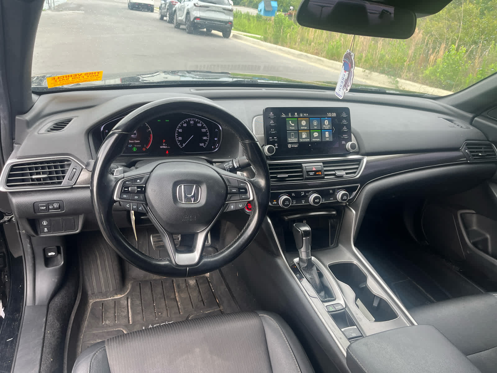 2019 Honda Accord Sport 1.5T