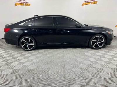 2019 Honda Accord Sport 1.5T