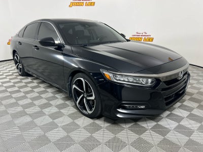 2019 Honda Accord Sport 1.5T